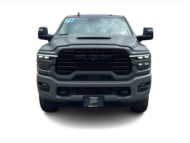 2026 RAM Ram 2500 RAM 2500 LARAMIE MEGA CAB 4X4 64 BOX