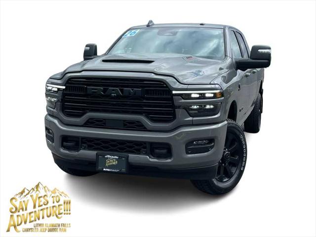 2026 RAM Ram 2500 RAM 2500 LARAMIE MEGA CAB 4X4 64 BOX