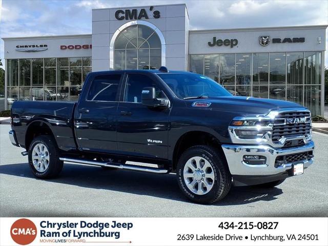 2026 RAM Ram 2500 RAM 2500 BIG HORN CREW CAB 4X4 64 BOX