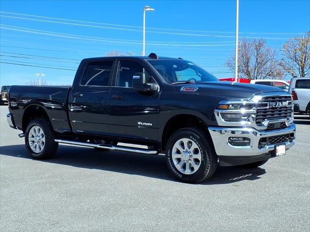 2026 RAM Ram 2500 RAM 2500 BIG HORN CREW CAB 4X4 64 BOX