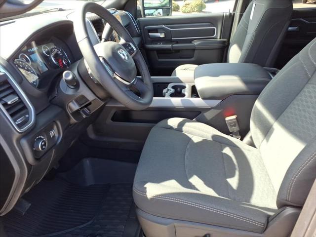 2026 RAM Ram 2500 RAM 2500 BIG HORN CREW CAB 4X4 64 BOX