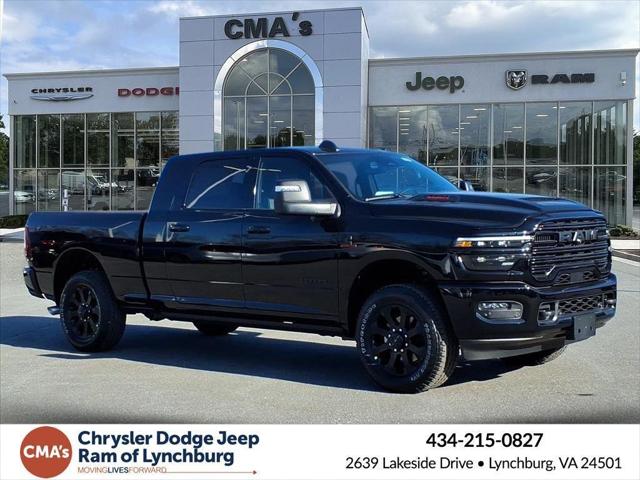 2026 RAM Ram 2500 RAM 2500 LARAMIE MEGA CAB 4X4 64 BOX