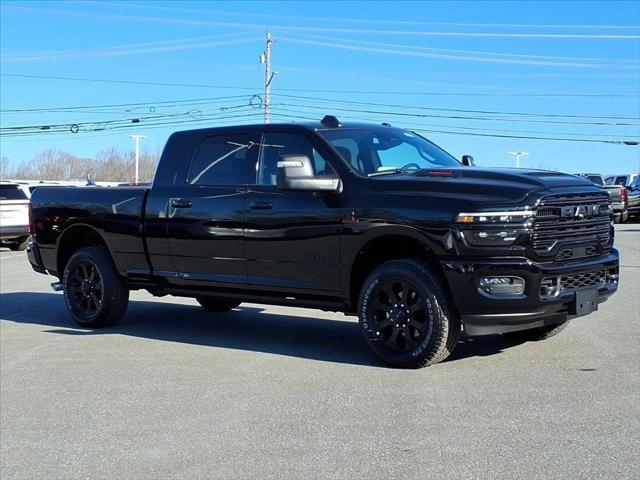 2026 RAM Ram 2500 RAM 2500 LARAMIE MEGA CAB 4X4 64 BOX