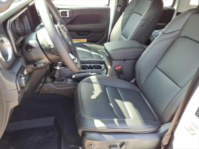 2026 Jeep Wrangler WRANGLER 4-DOOR SAHARA 2026 Jeep Wrangler WRANGLER 4-DOOR SAHARA
