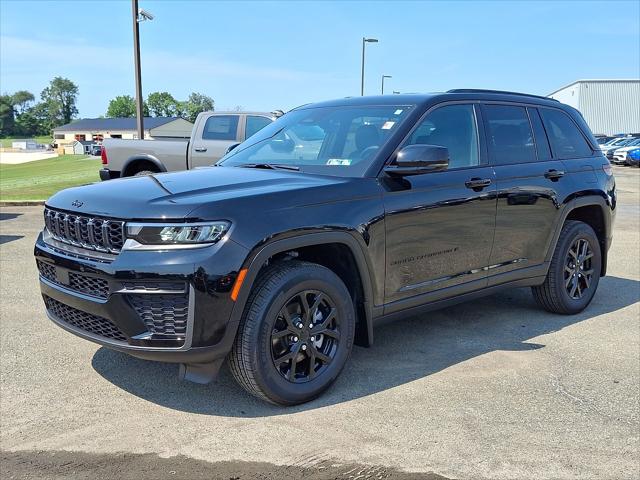 2026 Jeep Grand Cherokee GRAND CHEROKEE LAREDO ALTITUDE 4X4 2026 Jeep Grand Cherokee GRAND CHEROKEE LAREDO ALTITUDE 4X4
