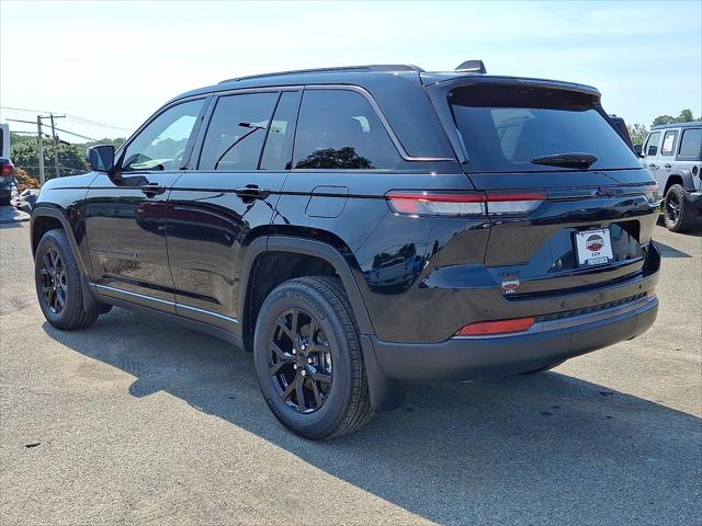 2026 Jeep Grand Cherokee GRAND CHEROKEE LAREDO ALTITUDE 4X4 2026 Jeep Grand Cherokee GRAND CHEROKEE LAREDO ALTITUDE 4X4