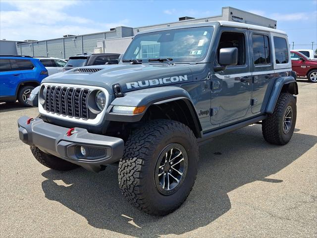 2026 Jeep Wrangler WRANGLER 4-DOOR RUBICON 2026 Jeep Wrangler WRANGLER 4-DOOR RUBICON