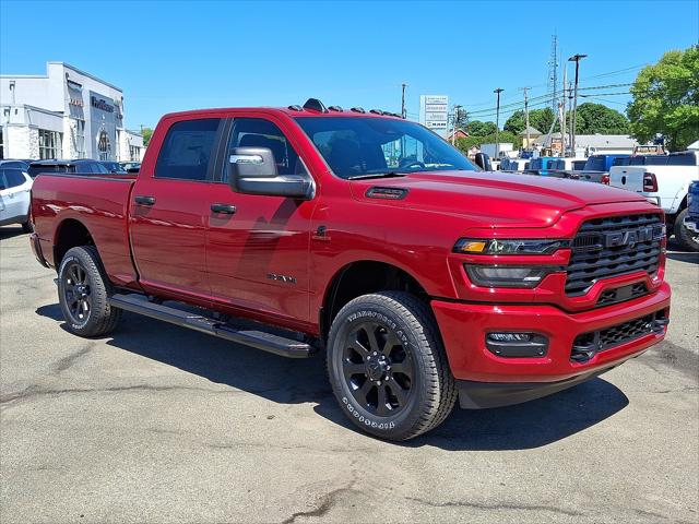 2026 RAM Ram 2500 RAM 2500 BIG HORN CREW CAB 4X4 64 BOX 2026 RAM Ram 2500 RAM 2500 BIG HORN CREW CAB 4X4 64 BOX