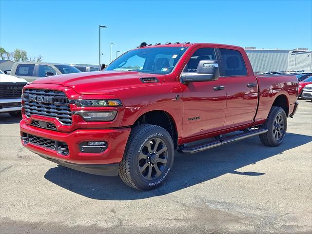 2026 RAM Ram 2500 RAM 2500 BIG HORN CREW CAB 4X4 64 BOX 2026 RAM Ram 2500 RAM 2500 BIG HORN CREW CAB 4X4 64 BOX