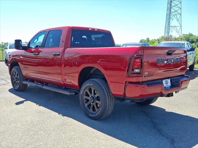 2026 RAM Ram 2500 RAM 2500 BIG HORN CREW CAB 4X4 64 BOX 2026 RAM Ram 2500 RAM 2500 BIG HORN CREW CAB 4X4 64 BOX