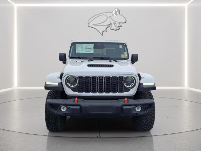 2026 Jeep Gladiator GLADIATOR MOJAVE X 4X4 2026 Jeep Gladiator GLADIATOR MOJAVE X 4X4