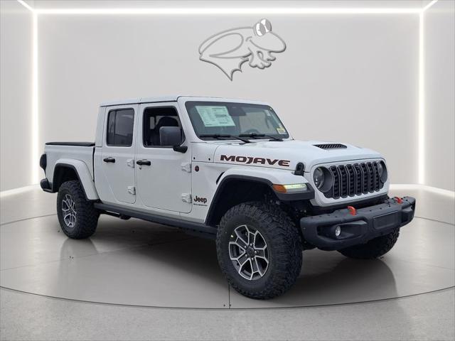 2026 Jeep Gladiator GLADIATOR MOJAVE X 4X4 2026 Jeep Gladiator GLADIATOR MOJAVE X 4X4