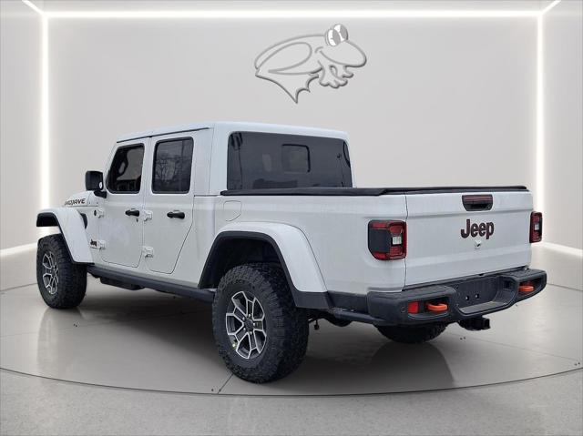2026 Jeep Gladiator GLADIATOR MOJAVE X 4X4 2026 Jeep Gladiator GLADIATOR MOJAVE X 4X4