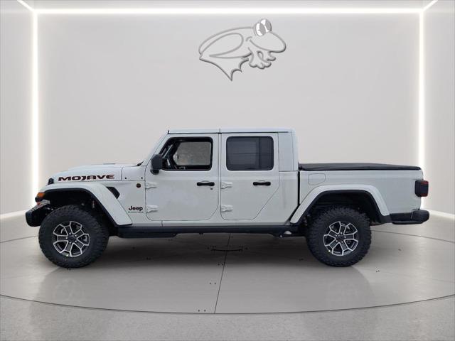2026 Jeep Gladiator GLADIATOR MOJAVE X 4X4