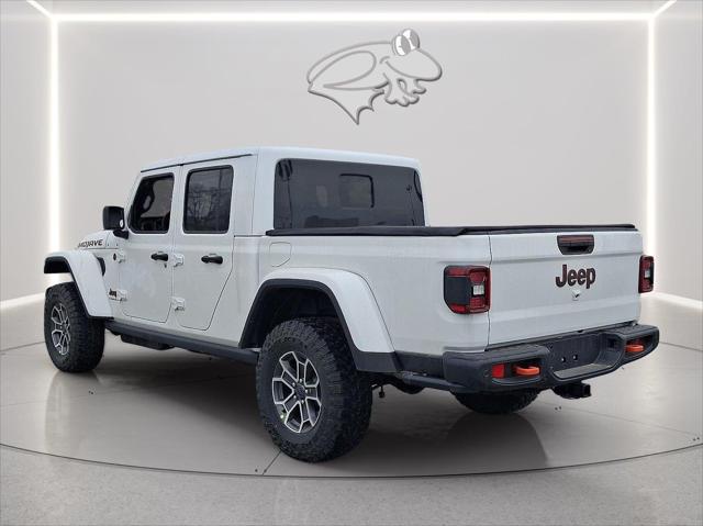 2026 Jeep Gladiator GLADIATOR MOJAVE X 4X4