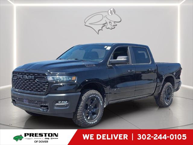 2026 RAM Ram 1500 RAM 1500 WARLOCK CREW CAB 4X4 57 BOX 2026 RAM Ram 1500 RAM 1500 WARLOCK CREW CAB 4X4 57 BOX