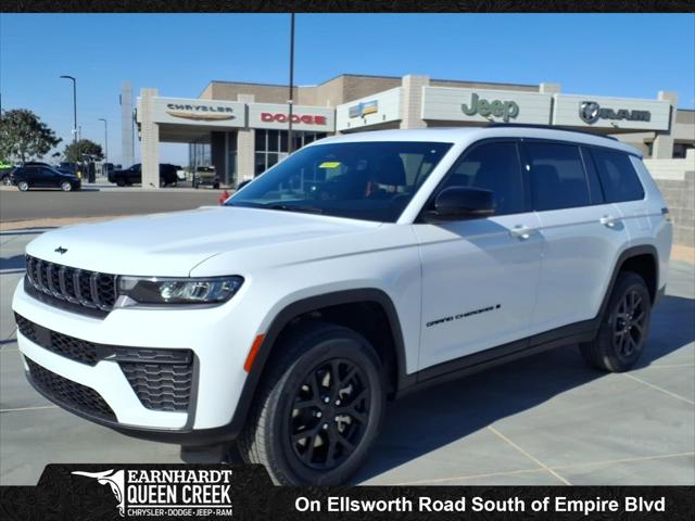 2026 Jeep Grand Cherokee GRAND CHEROKEE L LAREDO ALTITUDE 4X2