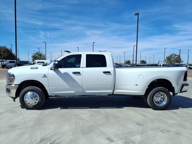 2026 RAM Ram 3500 RAM 3500 TRADESMAN CREW CAB 4X4 8 BOX