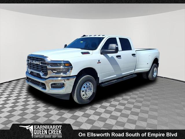 2026 RAM Ram 3500 RAM 3500 TRADESMAN CREW CAB 4X4 8 BOX