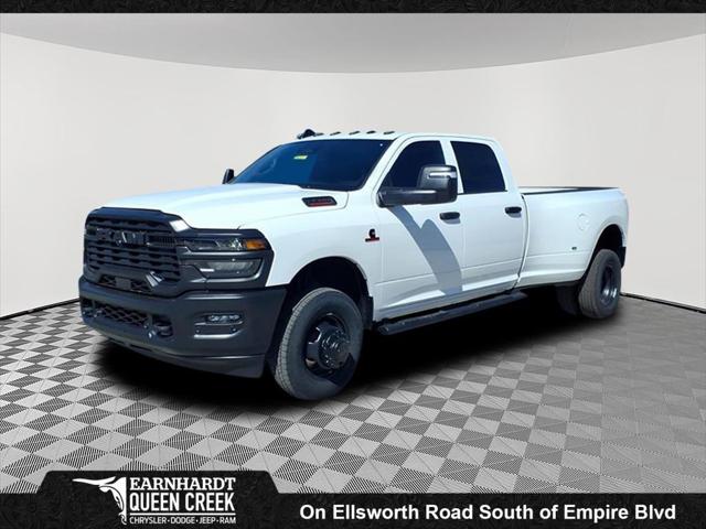 2026 RAM Ram 3500 RAM 3500 TRADESMAN CREW CAB 4X4 8 BOX