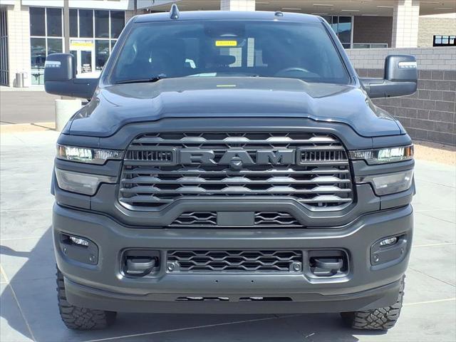 2026 RAM Ram 2500 RAM 2500 WARLOCK CREW CAB 4X4 64 BOX