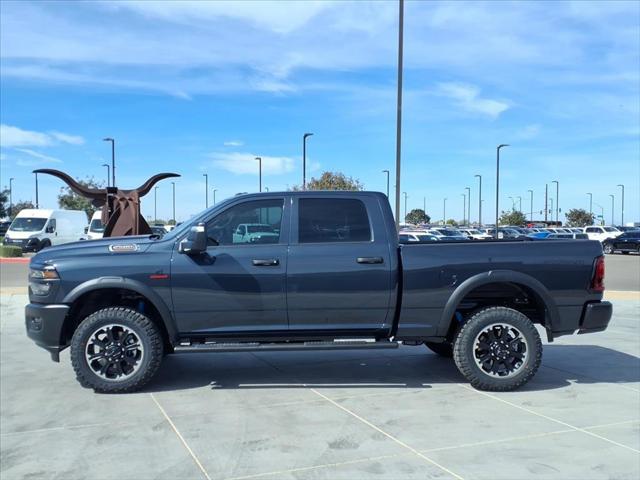 2026 RAM Ram 2500 RAM 2500 WARLOCK CREW CAB 4X4 64 BOX