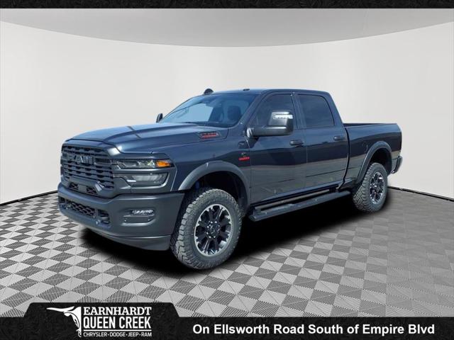 2026 RAM Ram 2500 RAM 2500 WARLOCK CREW CAB 4X4 64 BOX
