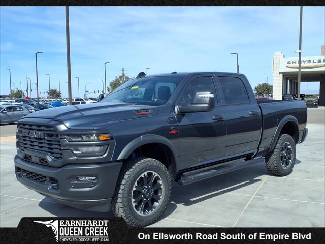 2026 RAM Ram 2500 RAM 2500 WARLOCK CREW CAB 4X4 64 BOX