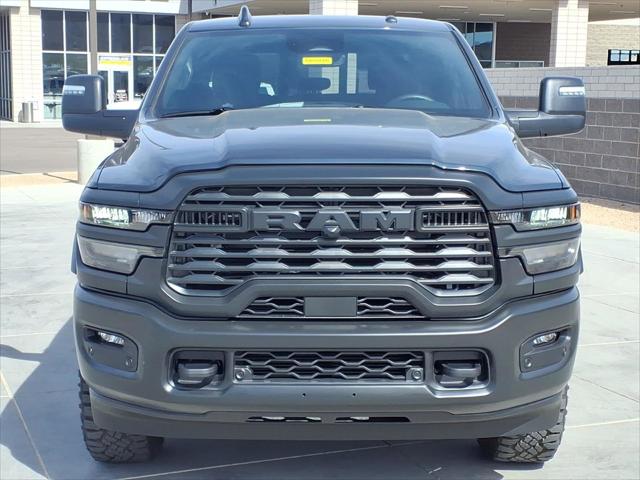 2026 RAM Ram 2500 RAM 2500 WARLOCK CREW CAB 4X4 64 BOX