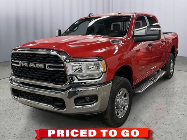 2024 RAM 2500 Big Horn Crew Cab 4x4 64 Box