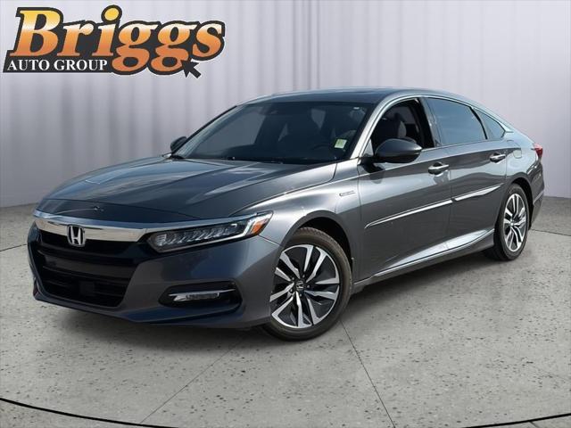 2020 Honda Accord Hybrid Touring for sale in Fort Scott, KS