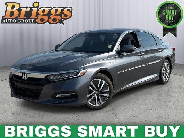 2020 Honda Accord Hybrid Touring for sale in Fort Scott, KS