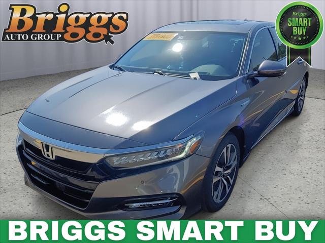 2020 Honda Accord Hybrid Touring for sale in Fort Scott, KS