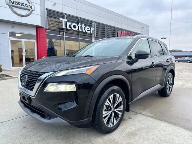 2021 Nissan Rogue SV FWD