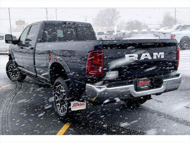 2026 RAM Ram 2500 RAM 2500 LIMITED LONGHORN CREW CAB 4X4 8 BOX