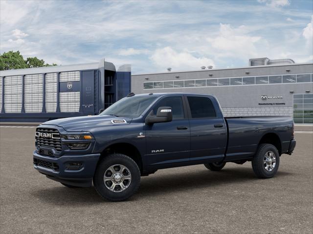 2026 RAM Ram 3500 RAM 3500 BIG HORN CREW CAB 4X4 8 BOX
