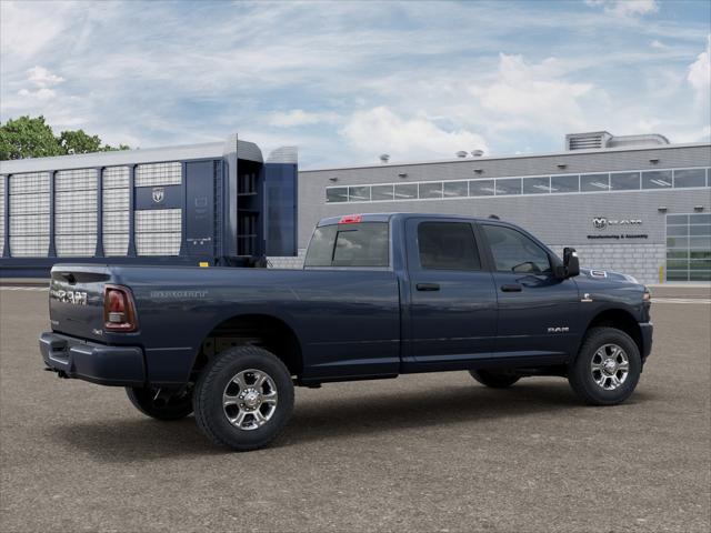 2026 RAM Ram 3500 RAM 3500 BIG HORN CREW CAB 4X4 8 BOX