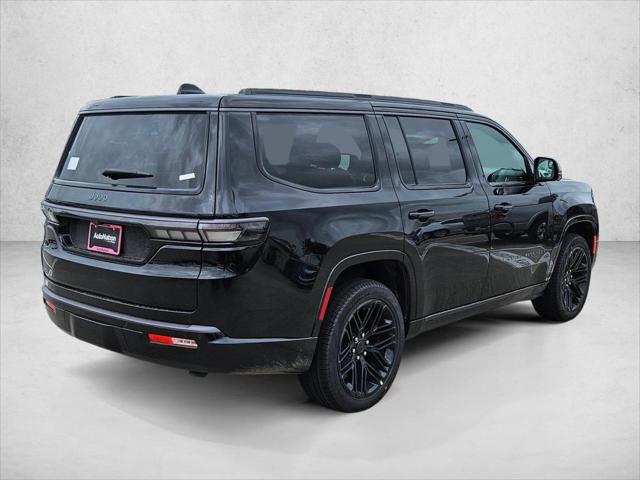 2026 Wagoneer Grand Wagoneer GRAND WAGONEER LIMITED RESERVE 4X4