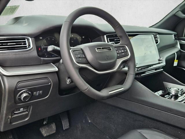 2026 Wagoneer Grand Wagoneer GRAND WAGONEER LIMITED RESERVE 4X4