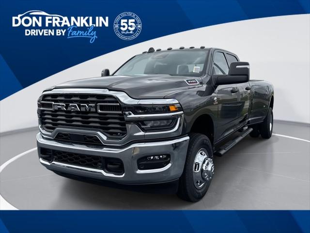 2026 RAM Ram 3500 RAM 3500 TRADESMAN CREW CAB 4X4 8 BOX