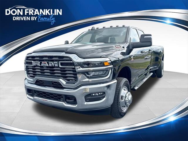 2026 RAM Ram 3500 RAM 3500 TRADESMAN CREW CAB 4X4 8 BOX 2026 RAM Ram 3500 RAM 3500 TRADESMAN CREW CAB 4X4 8 BOX