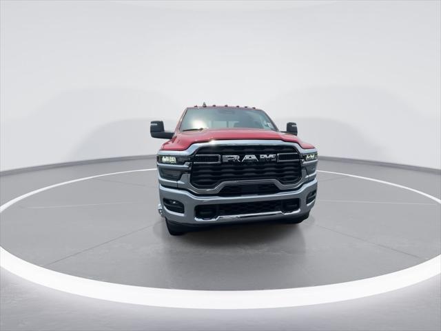 2026 RAM Ram 3500 RAM 3500 TRADESMAN CREW CAB 4X4 8 BOX