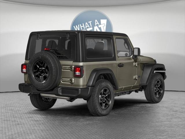 2026 Jeep Wrangler WRANGLER 2-DOOR WILLYS 2026 Jeep Wrangler WRANGLER 2-DOOR WILLYS