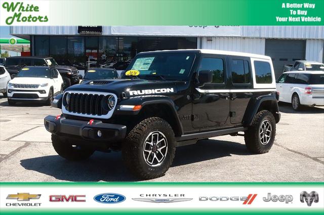 2026 Jeep Wrangler Rubicon for sale in Roanoke Rapids, NC
