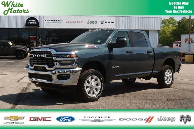 2026 Ram 2500 Big Horn Crew Cab 4x4 6'4" Box for sale in Roanoke Rapids, NC