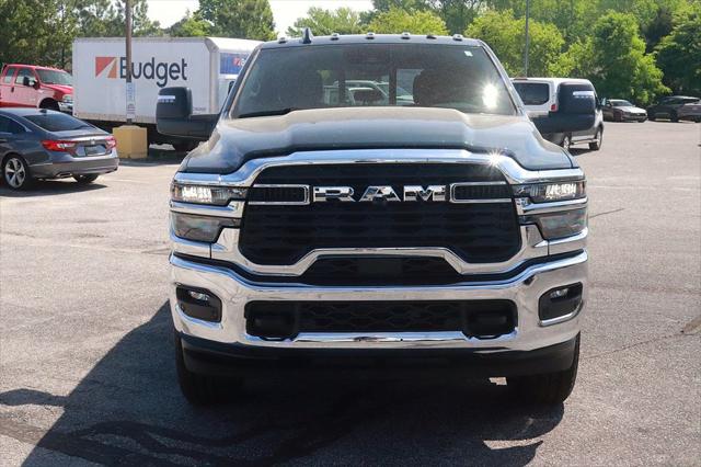 2026 RAM Ram 2500 RAM 2500 BIG HORN CREW CAB 4X4 64 BOX