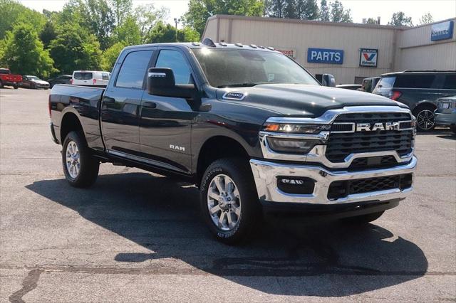2026 RAM Ram 2500 RAM 2500 BIG HORN CREW CAB 4X4 64 BOX