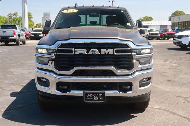 2026 Ram 2500 Big Horn Crew Cab 4x4 6'4" Box