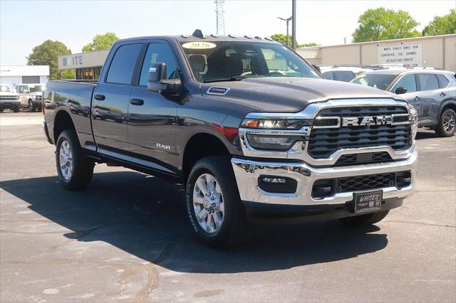 2026 Ram 2500 Big Horn Crew Cab 4x4 6'4" Box