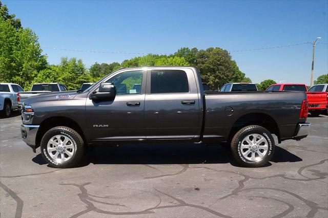 2026 Ram 2500 Big Horn Crew Cab 4x4 6'4" Box